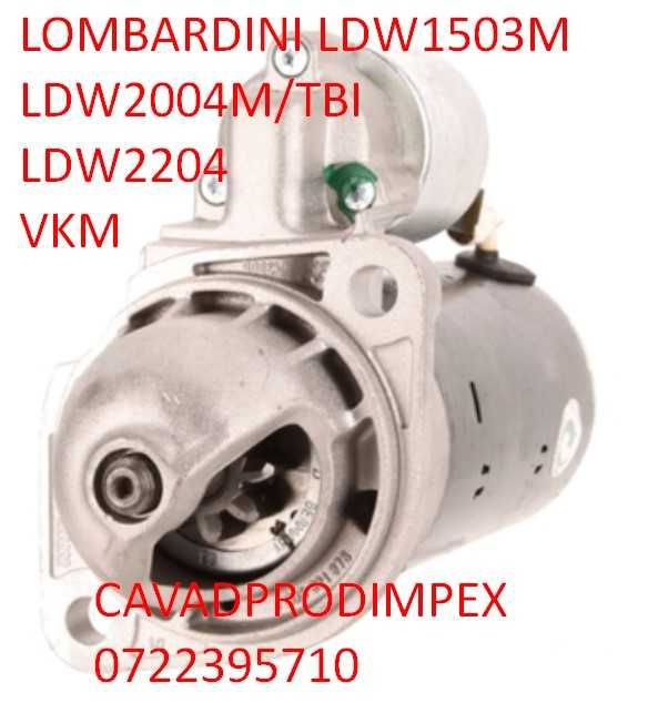 Electromotor lombardini LDW-12V