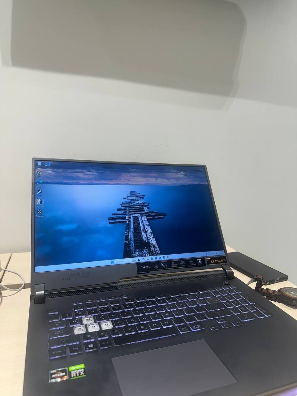 Asus Rog strix g17