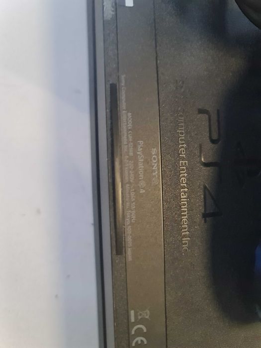 Видео конзола Sony Playstation 4 500GB