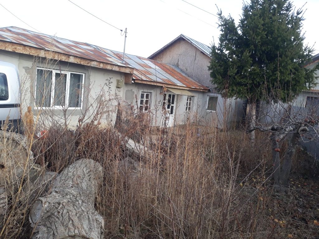 Casa de vânzare  Jariste vrancea