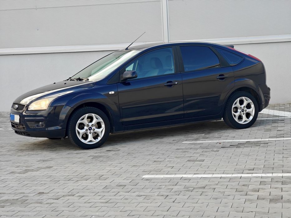Vând Ford Focus 2 1.6 GPL
