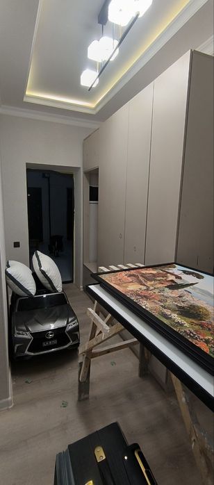 Срочно продается квартира новостройка 2/2/8