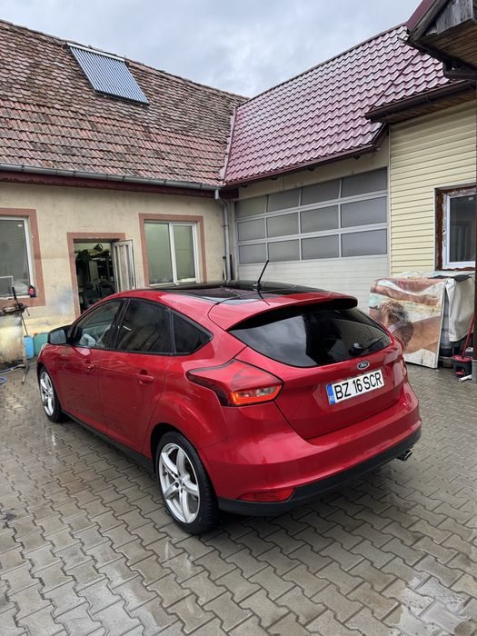 Ford focus 2017 mk3.5 TITANIUM 2.0 TDCI 185 cp automat