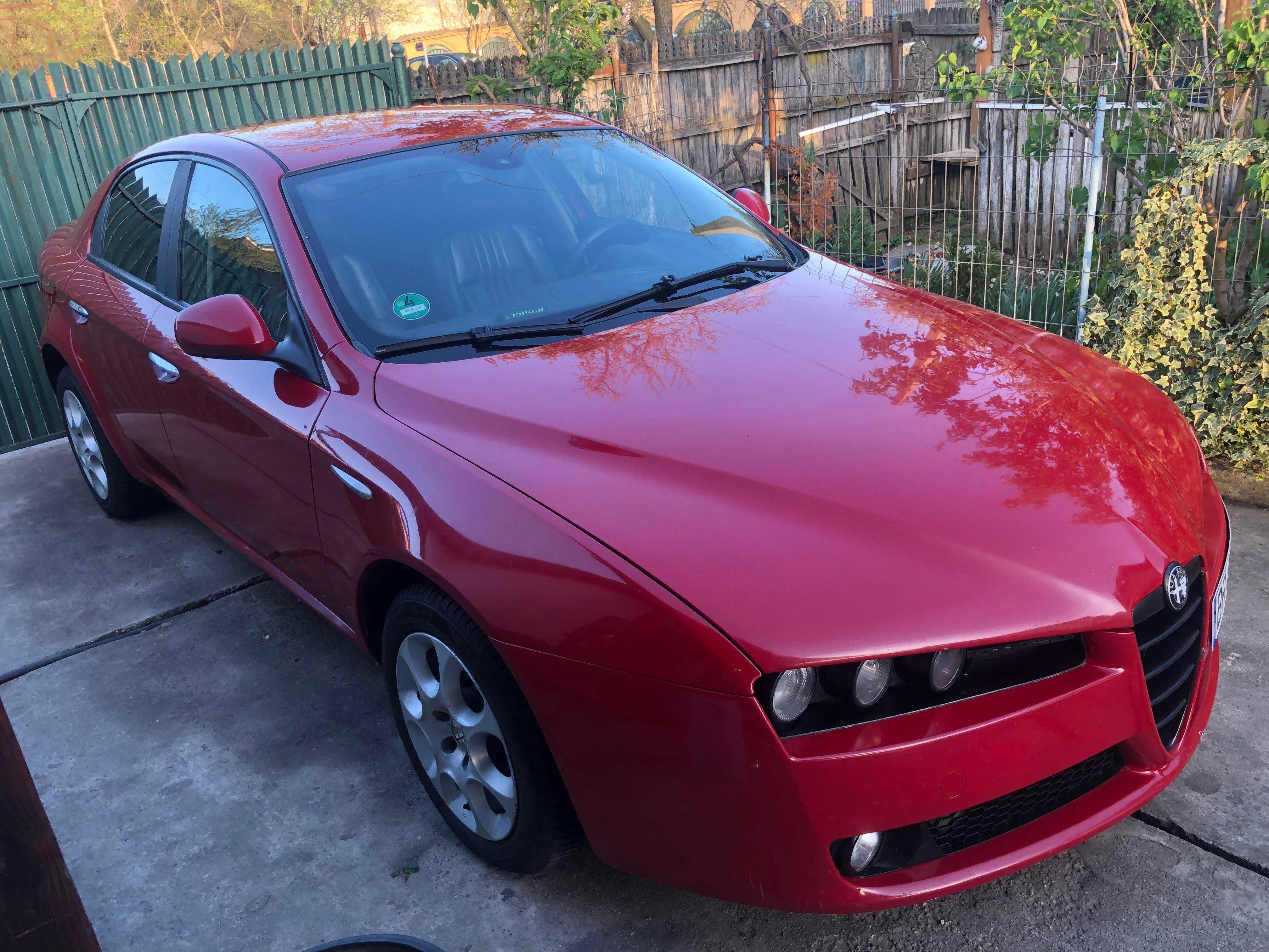 Alfa Romeo 159 berlina