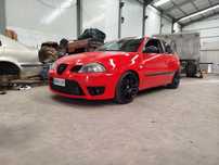 Seat ibiza 1.9asz