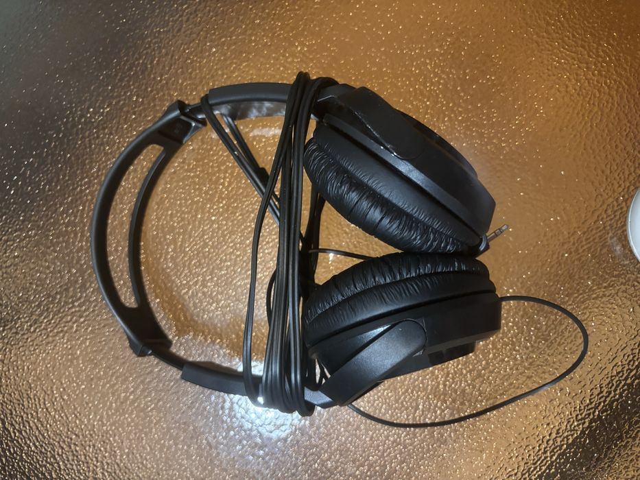 Стерео Hi-Fi слушалки JVC