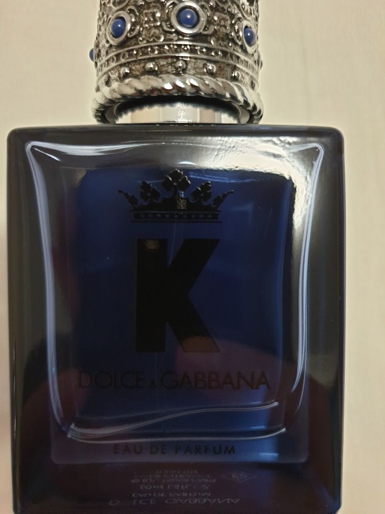 Dolce Gabbana K King apa de parfum