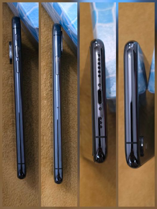 iPhone XS 64GB Space Gray bateria 82%