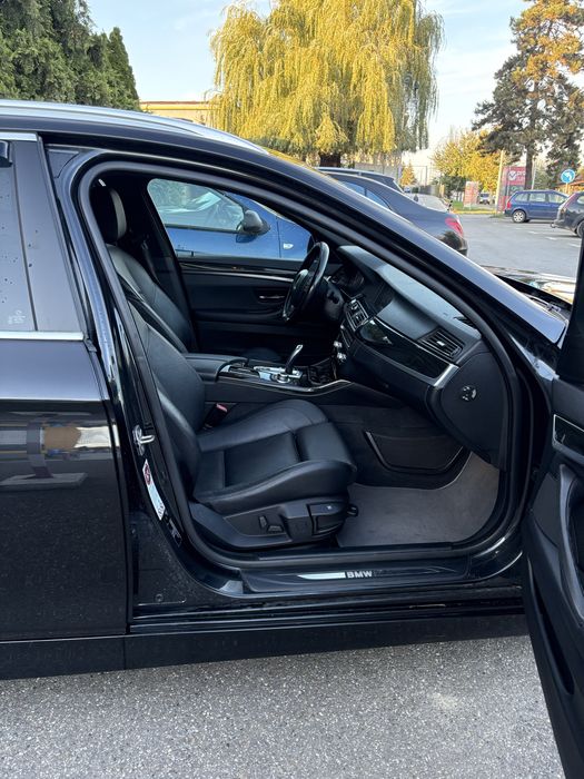 Vand sau schimb BMW SERIA 5, 2012