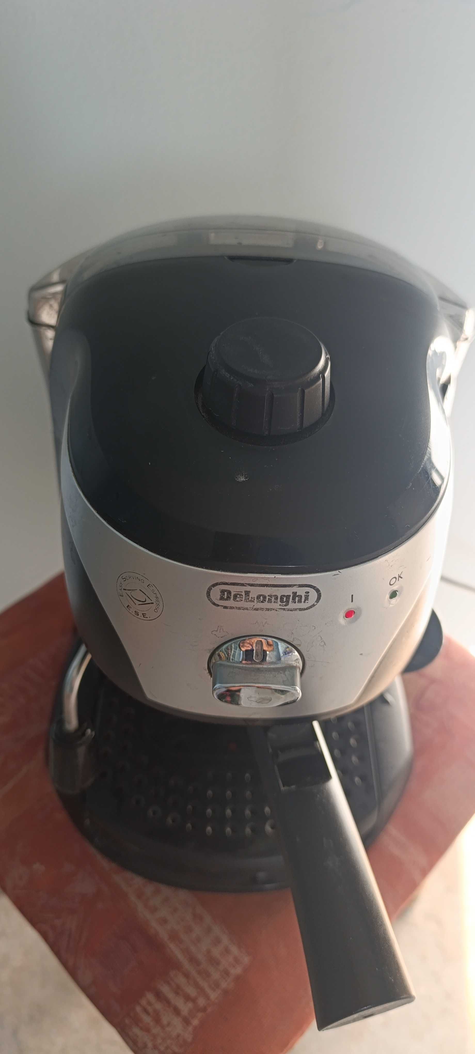 Кафе машина DeLonghi