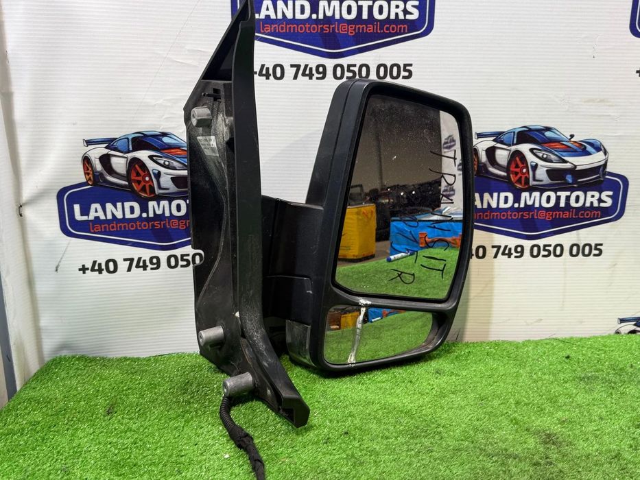 OGLINDA DREAPTA 2 PINI FORD TRANSIT CUSTOM 2.2 DIESEL 2015 / FURGONETA COD OEM 2123233 BK21-17682-CEW 2013-2018