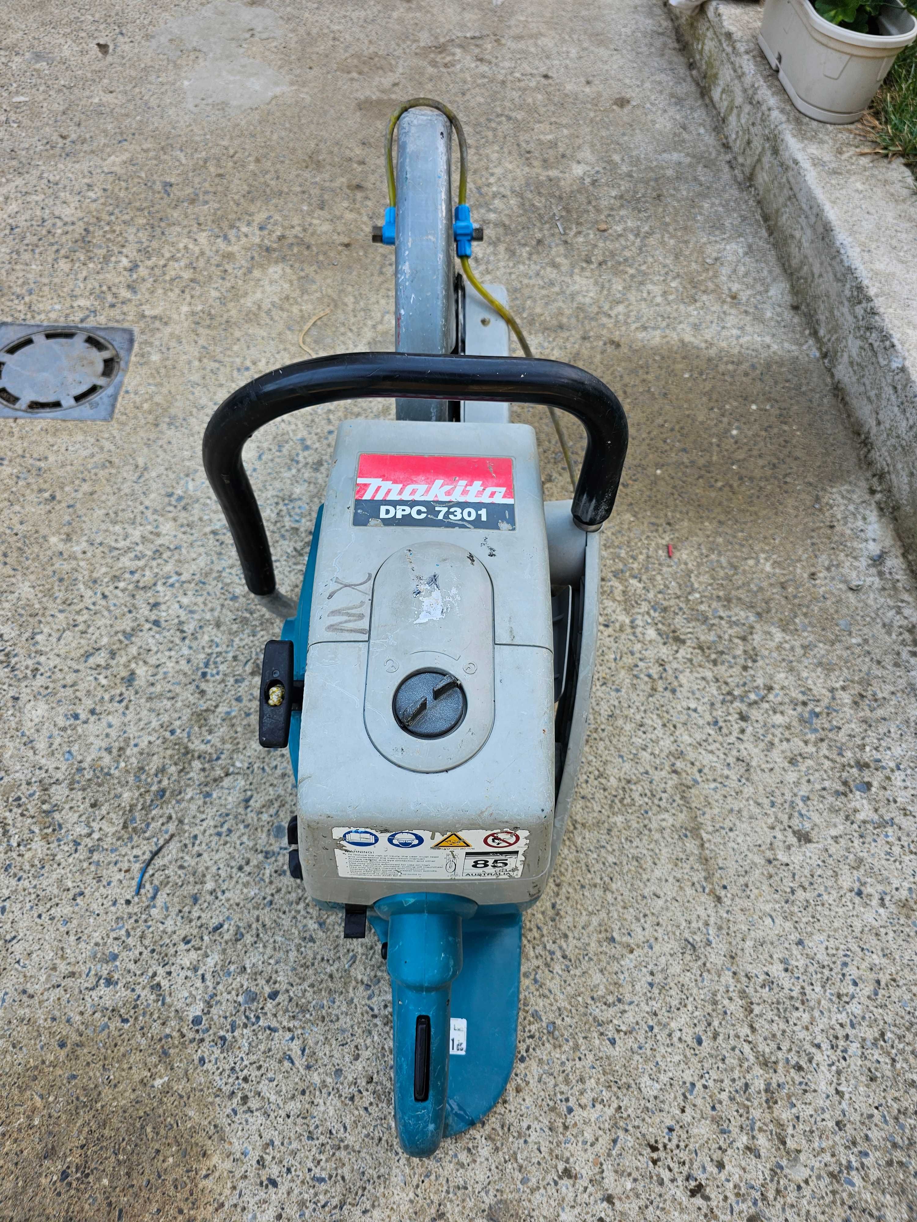 Фугорез MAKITA DPC 7301. Оригинален/Германия.