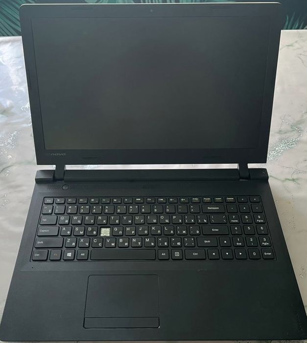 Б/у ноутбук Lenovo