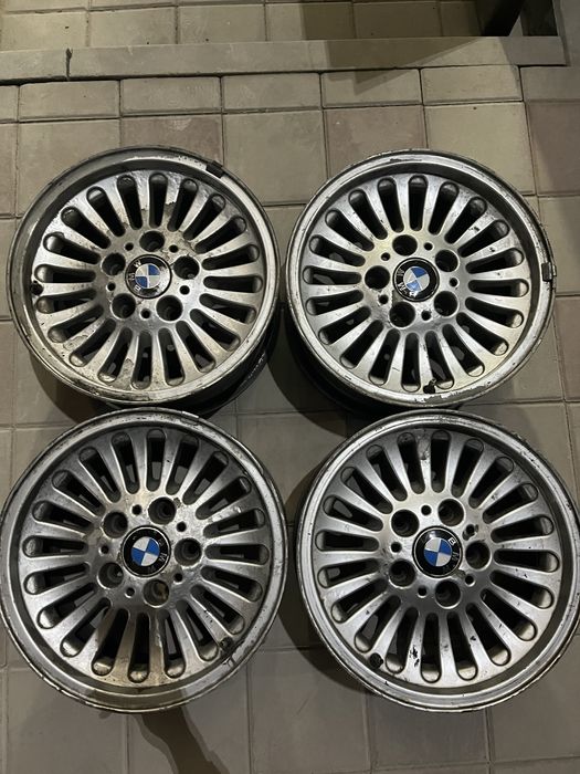Диски Бмв 33 стиль R15