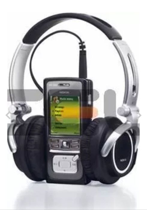 Nokia N91 8GB. Nou, 0 minute, folie ecran. Made in Finland. Original.