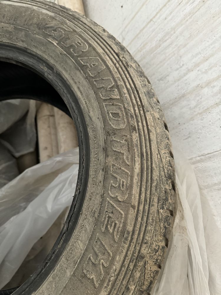 Летние шины Dunlop