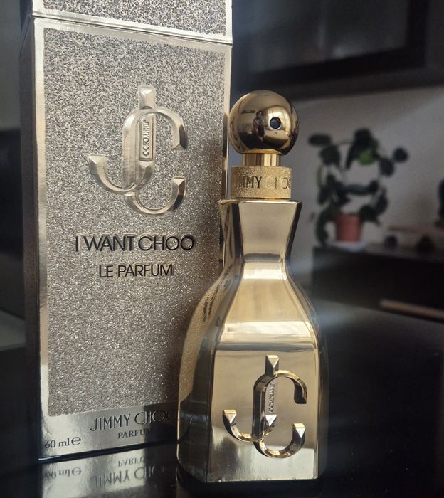 Парфюм Jimmy Choo I want Choo