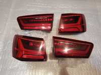 Audi A6 4G C7 AVANT facelift Stop / Lampa spate FULL LED Far / Tripla