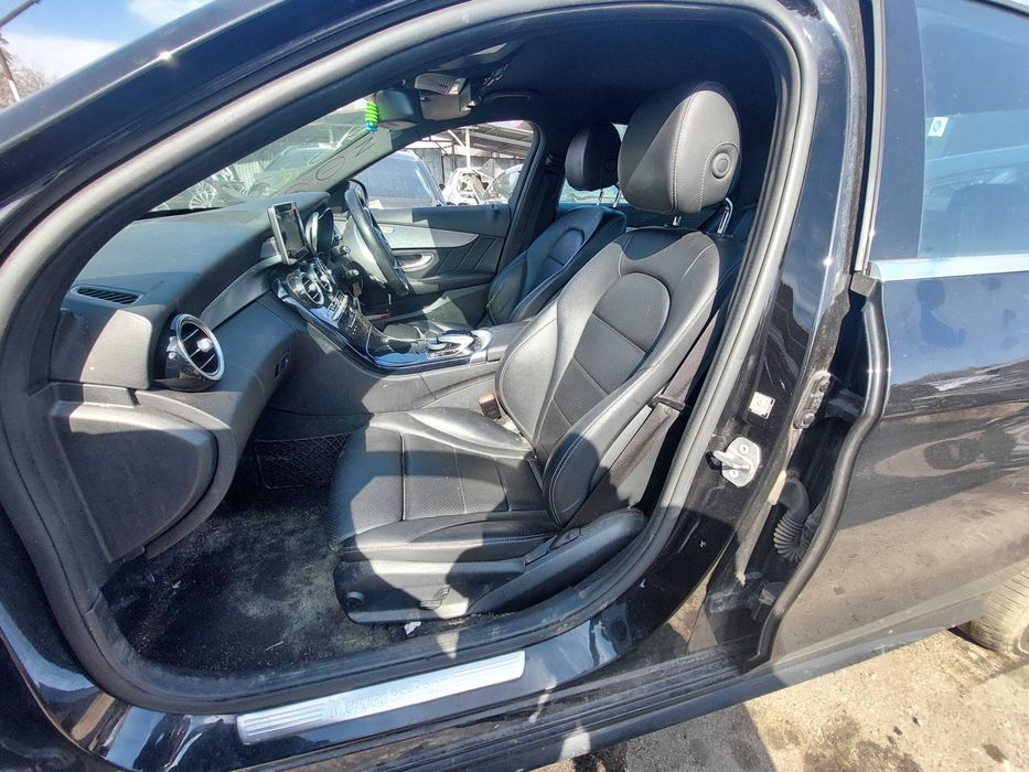 На Части: Mercedes-Benz W205 AMG C220d 170 кс 2017 4MATIC