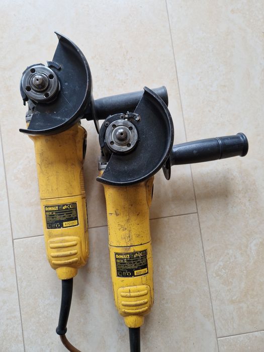 Dewalt D 28129 - polizor unghiular