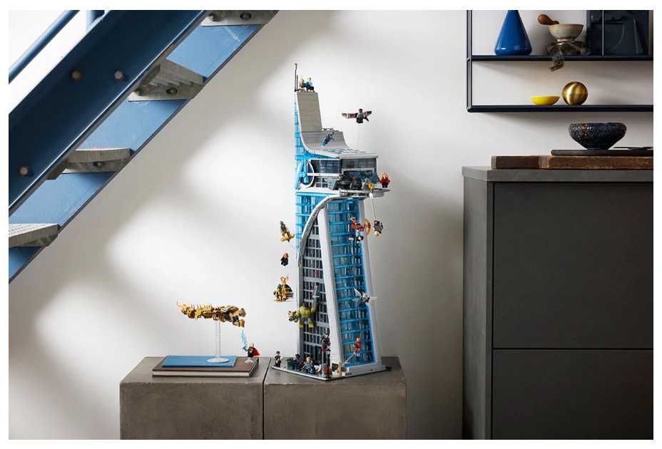 Lego Marvel 76269 - Avenger Tower
