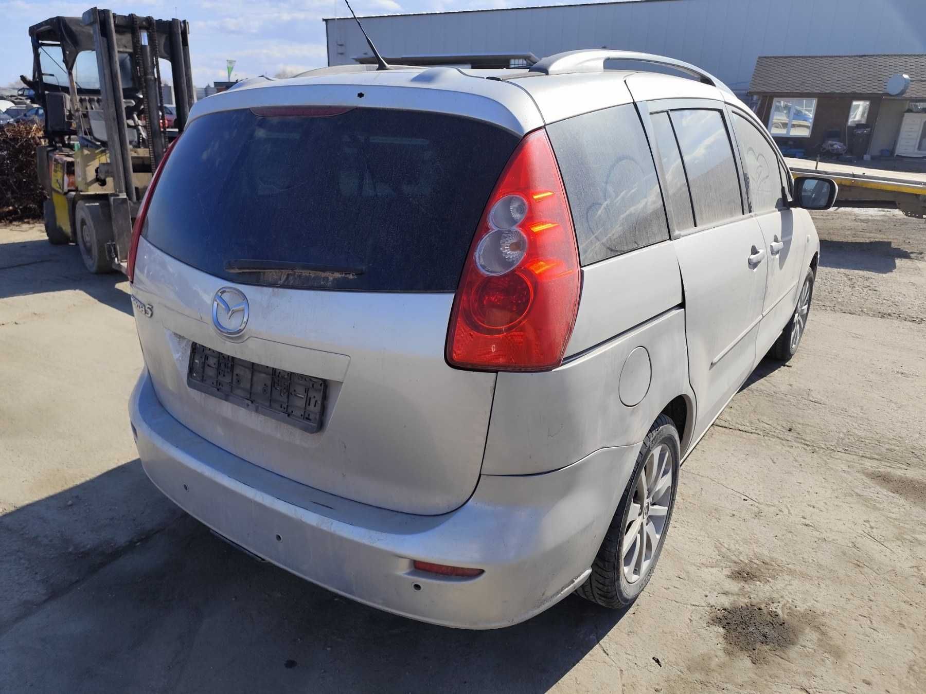 Mazda 5 2.0 - 143к.с  - 2006г. на части