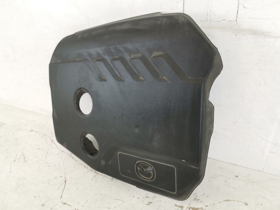 Капак на Двигател Мазда 5 / Mazda 5 2 Оригинален, В Добро Състояние