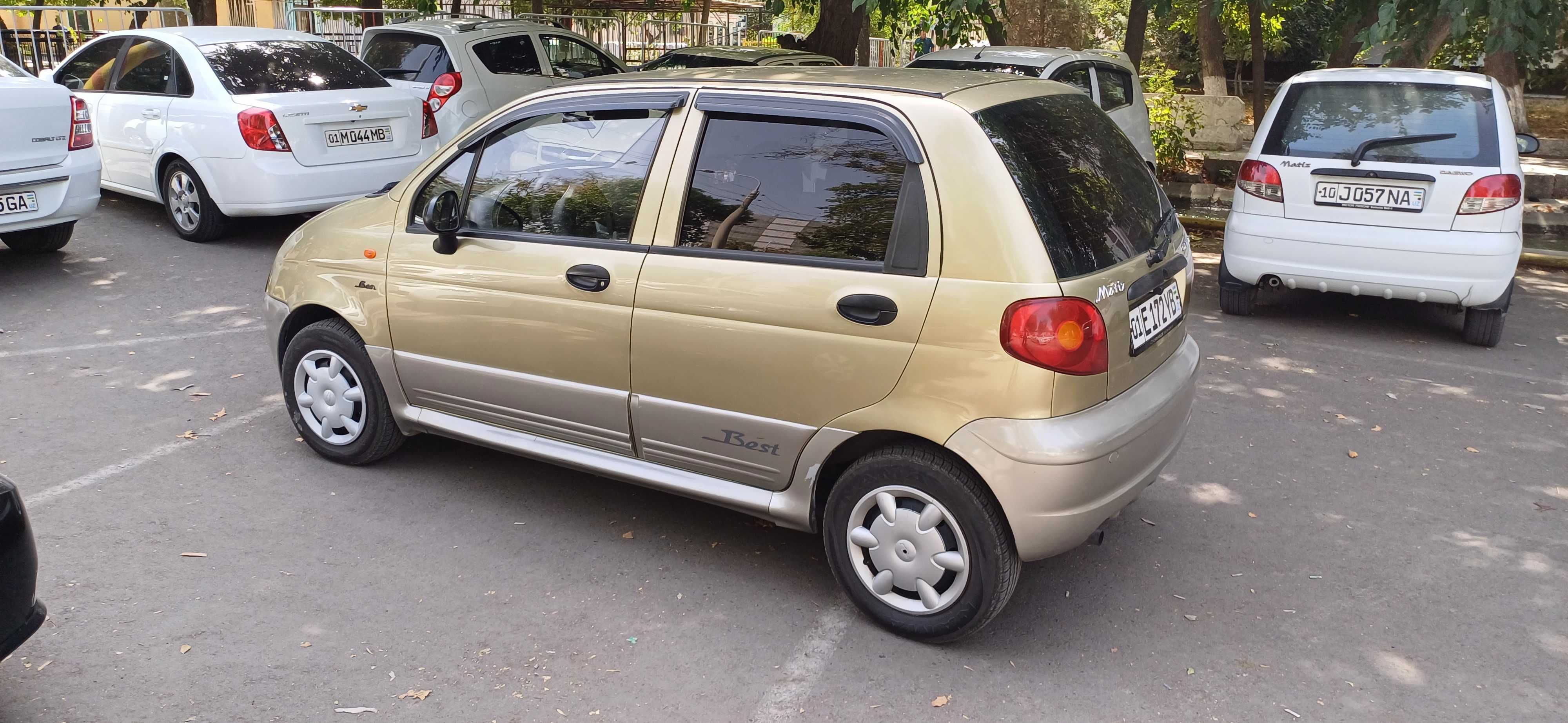 Matiz best 2009 xolati yaxshi