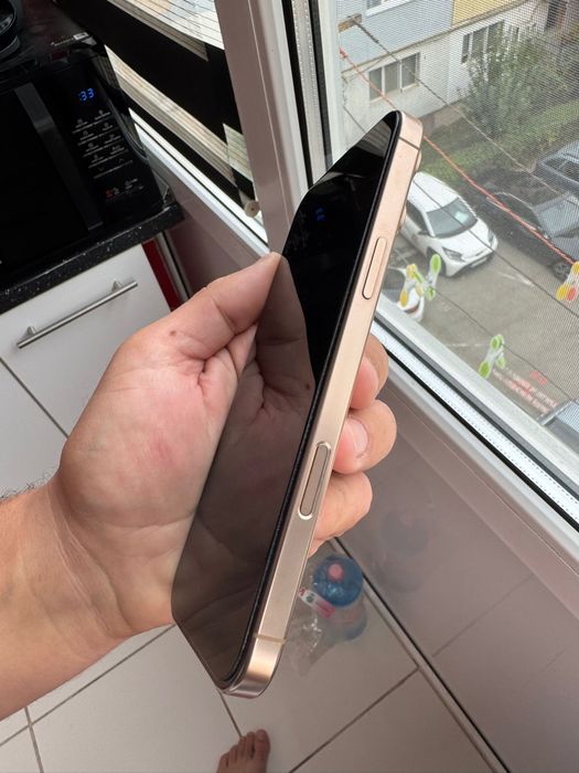 Iphone 16 PRO MAX 512gb NOU baterie 99%