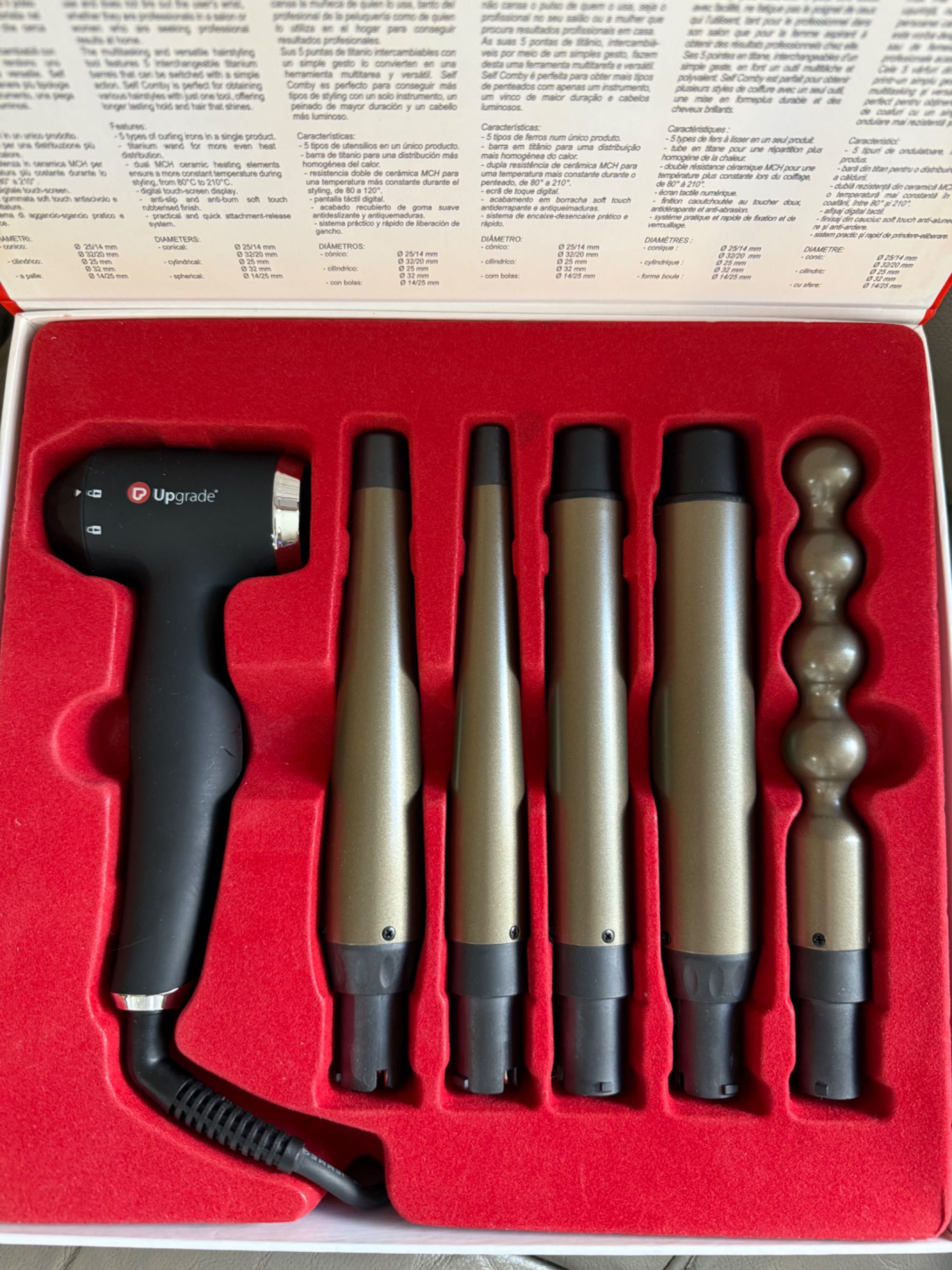 Upgrade 5in1 нова