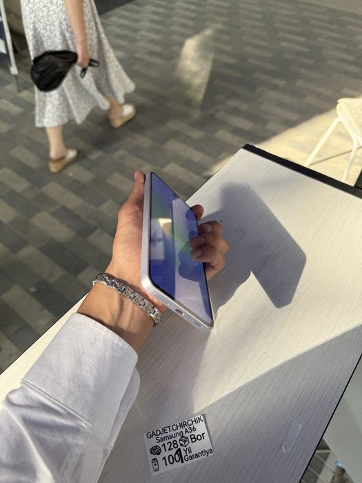 Samsung A36 8/128