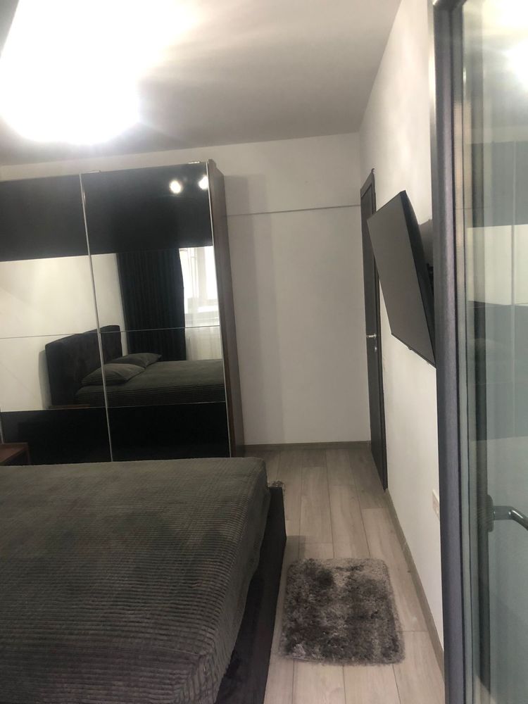 Inchiriez apartament 2 camere bloc nou  1 minut metrou