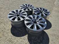 Vând jante R16 Mercedes 5×112