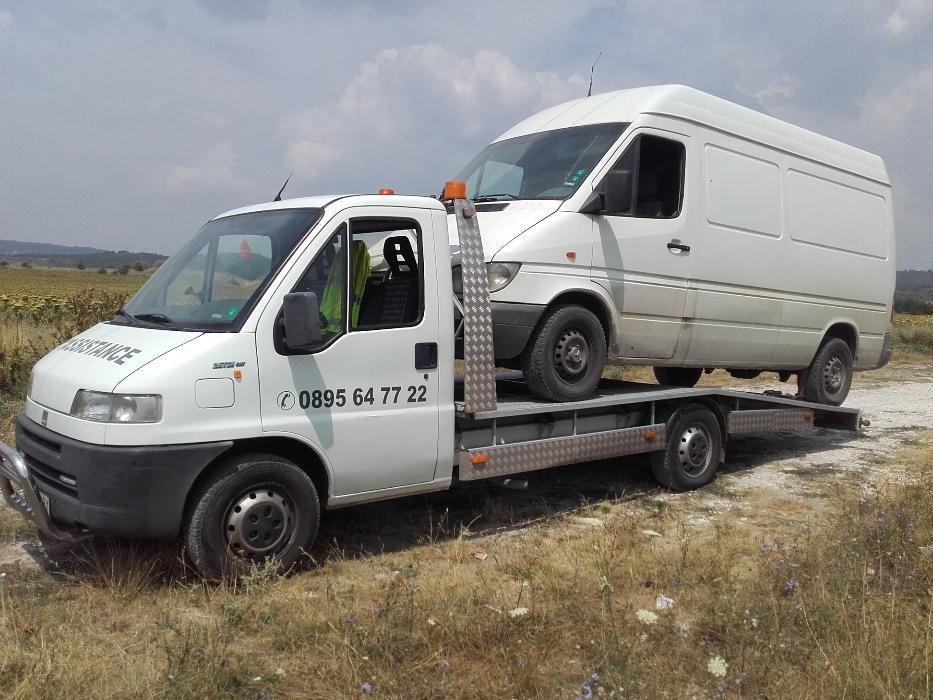 Пътна Помощ Варна Varna Assistance