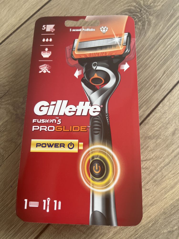 станок  Gillette