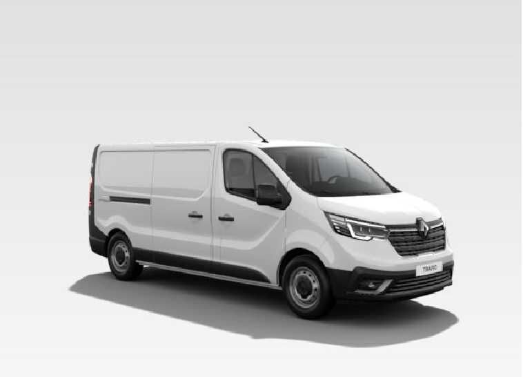 Renault Trafic L2h1 dci 130