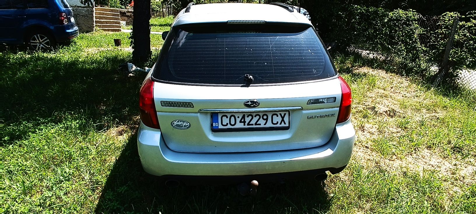 Продавам Subaru Outback 2.3 бензин на части