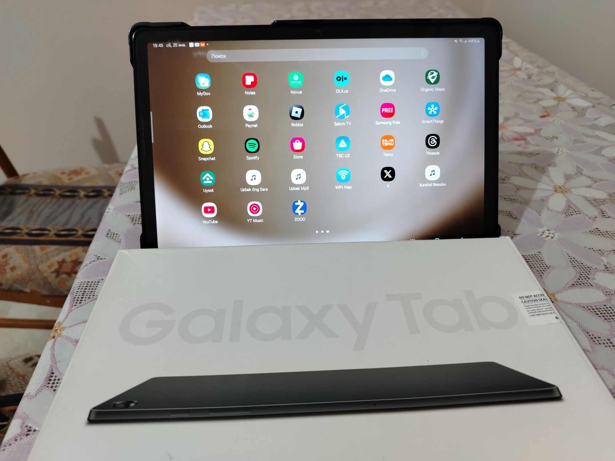 Samsung galaxy A9 pilus