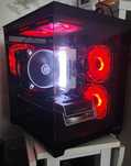 Unitate Pc Gaming Ryzen-Wifi, Rx 6750xt 12gb, 32Gb Ram, RGB, Ssd m2,