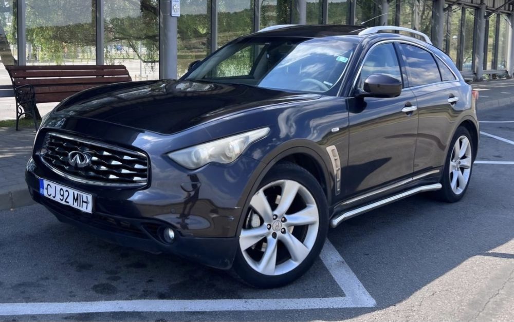 Vand Infinit FX3.0DS