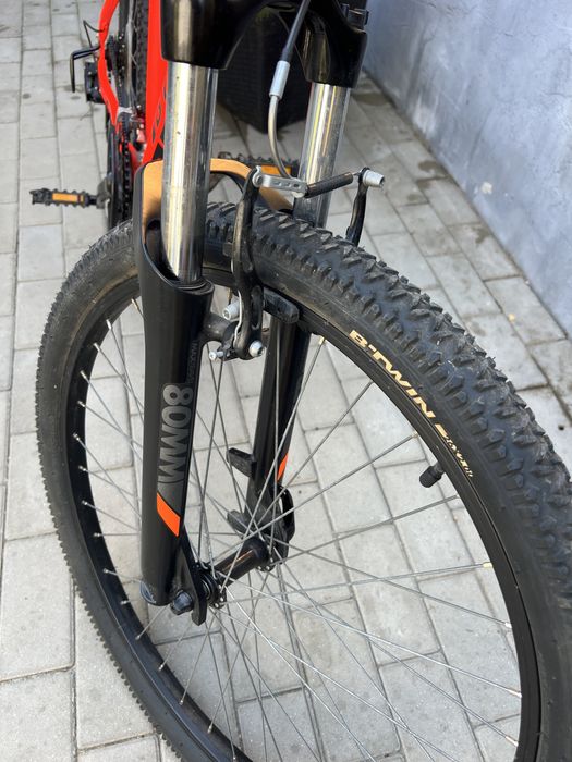 Bicicleta B'Twin Rockrider 340 Cadru L 26" NOUA