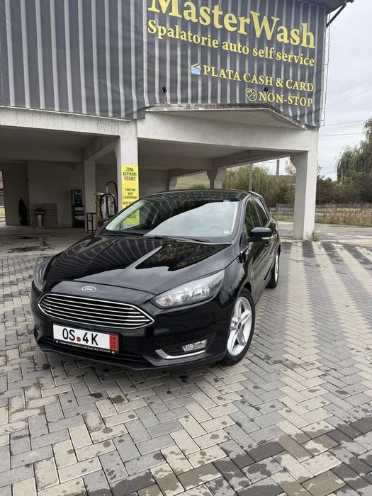 Ford Focus 2.0 euro 6
