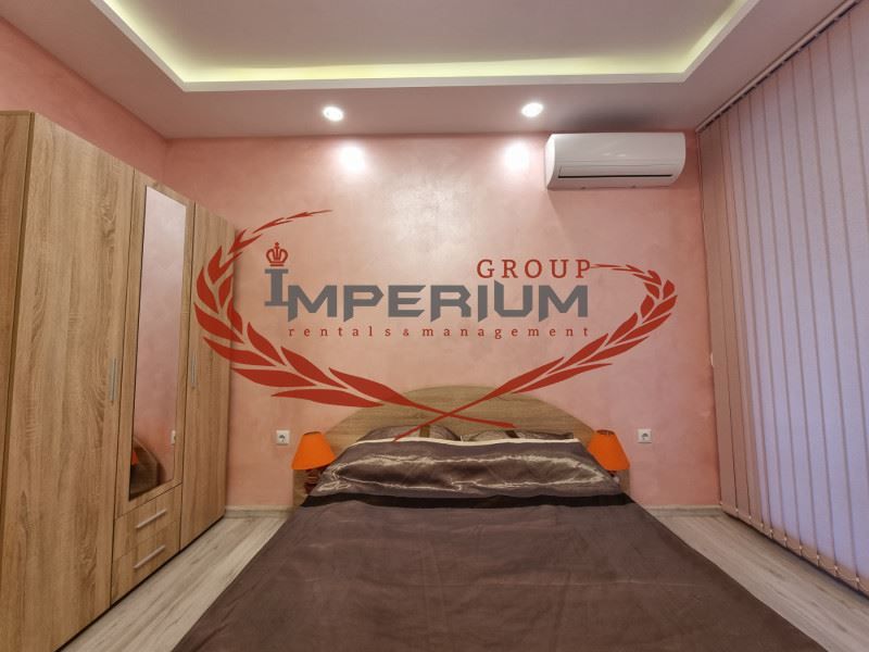 Дава се под наем Двустаен апартамент в Варна, м-т Пчелина - 65 кв.м за 510 € - Снимка #9