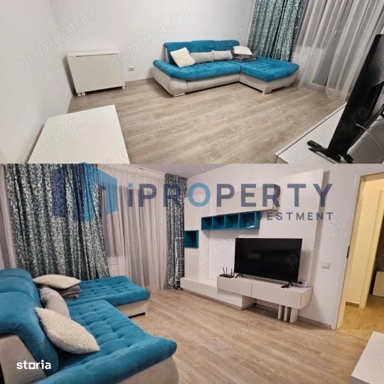 2 Camere | Drumul Taberei | Centrala proprie | Loc de parcare | Mobila