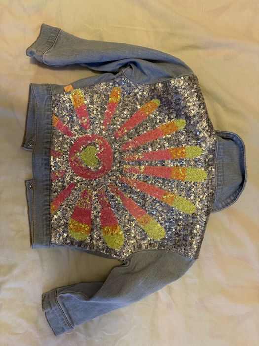 Рокля POLO ASSN 80-86 и блуза GUESS 24 месеца