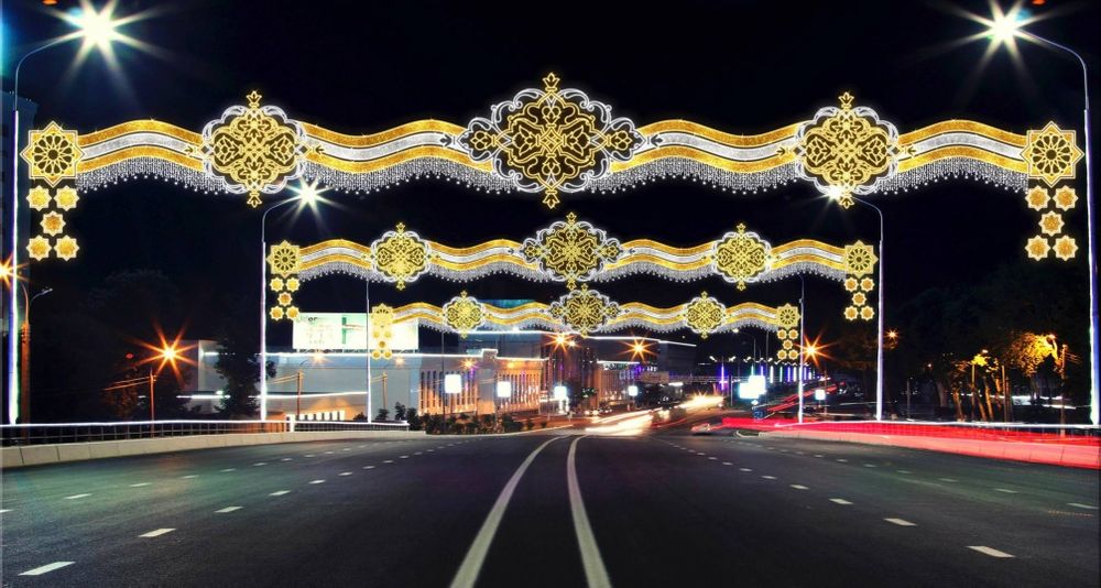 Yangi yil archasini oʻrnatish установка навогоднех ёлки