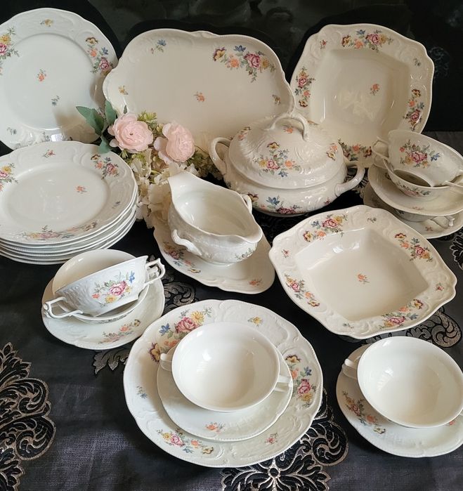 Сервиз за хранене Rosenthal Sanssouci