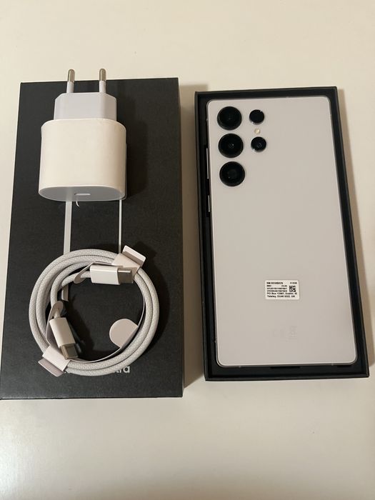 Samsung S25ultra 512GB 0 цикли