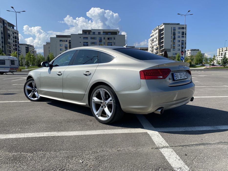 Audi A5 1.8 Tfsi