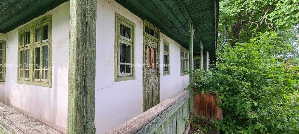 Teren 20 min Ploiești -Deschidere 35mL - Intravilan-Toate utilitățile